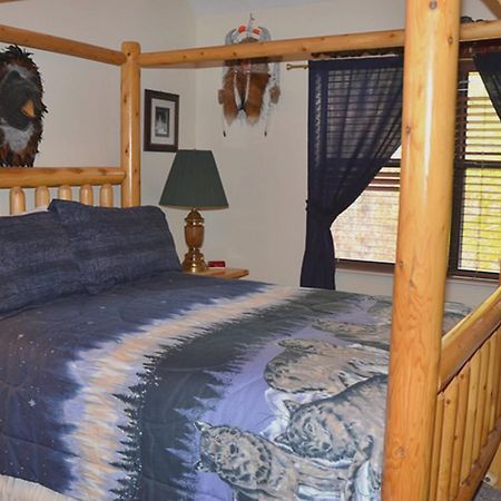 Alpine Dreamcatcher Economy 1 Bedroom Chalet Sevierville Extérieur photo