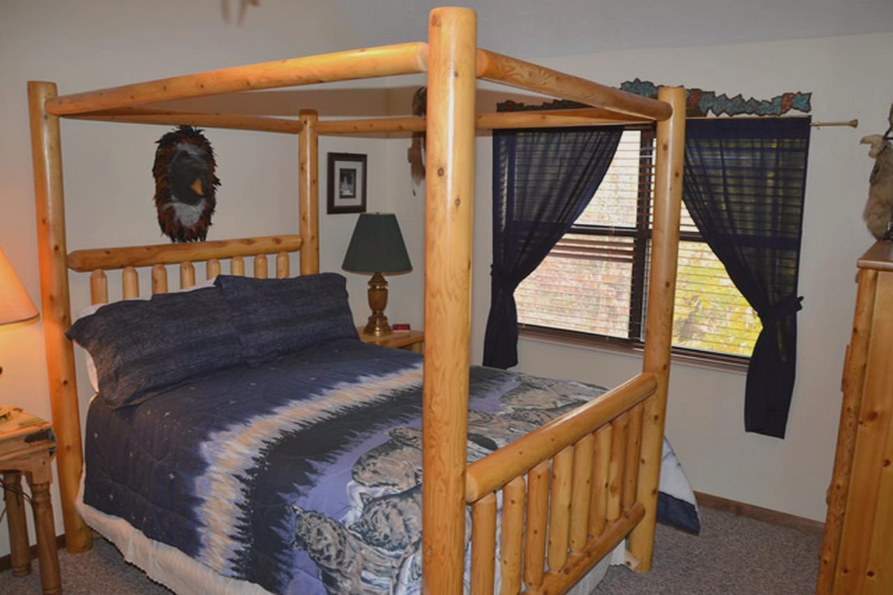 Alpine Dreamcatcher Economy 1 Bedroom Chalet Sevierville Extérieur photo