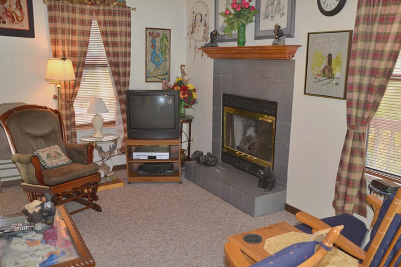 Alpine Dreamcatcher Economy 1 Bedroom Chalet Sevierville Extérieur photo