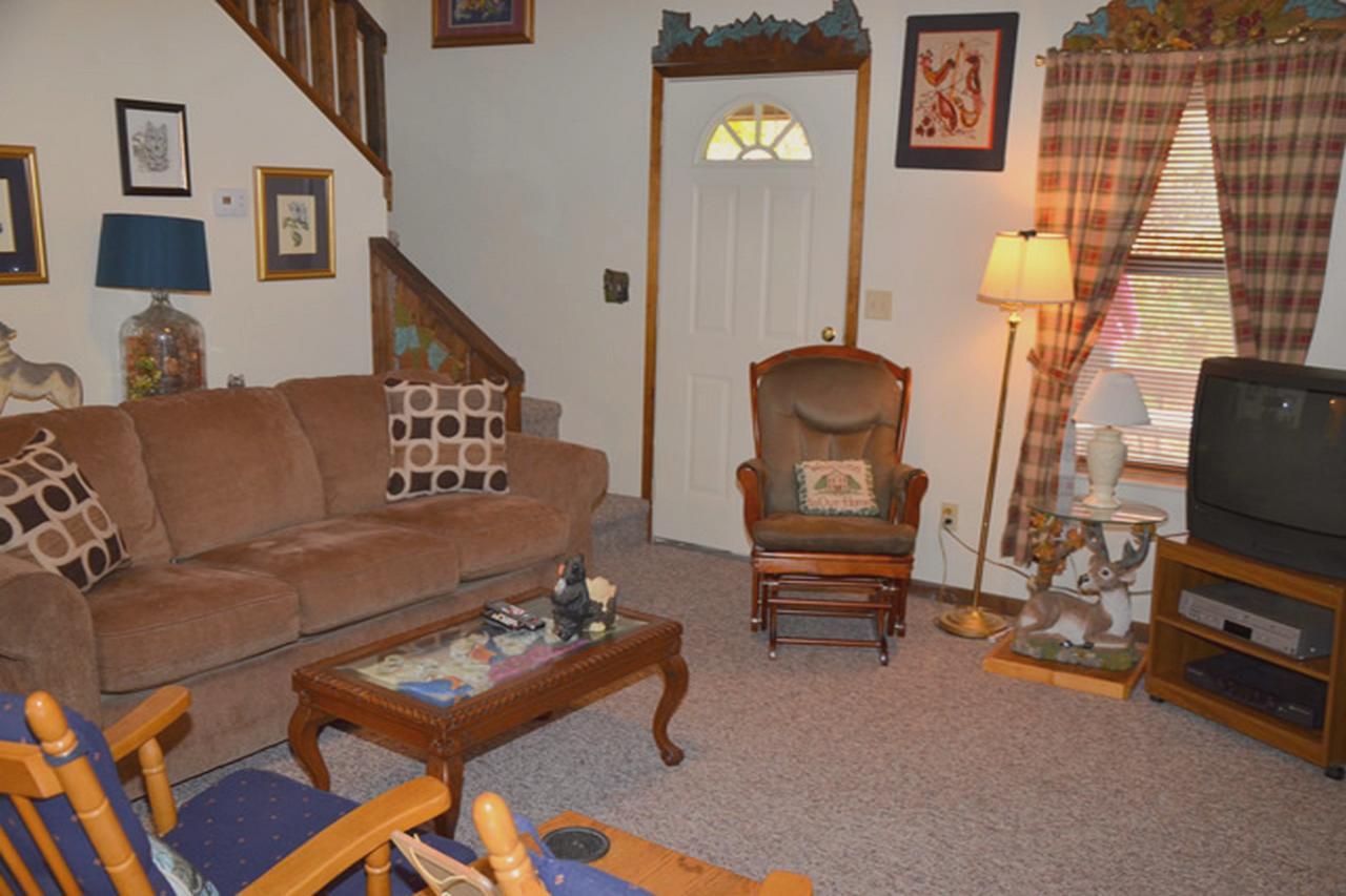 Alpine Dreamcatcher Economy 1 Bedroom Chalet Sevierville Extérieur photo