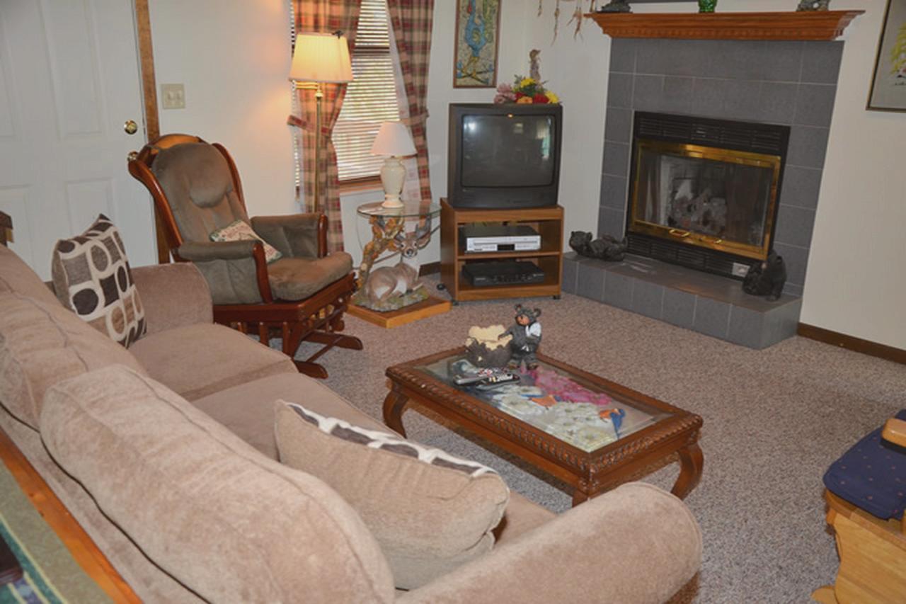 Alpine Dreamcatcher Economy 1 Bedroom Chalet Sevierville Extérieur photo